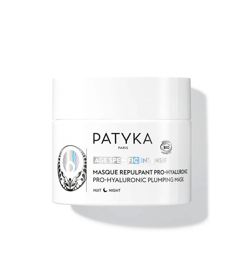Patyka Pro-Hyaluronic Plumping Face Mask Gel with Hyaluronic Acids 50ml