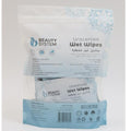 Beauty System Unscented Wet Wipes 99.99% Water Fruit Extract 25 Wipes