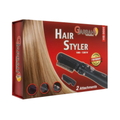G Jarrah Electric Hair Styling Brush 1200W, 2 Removable Brush Heads