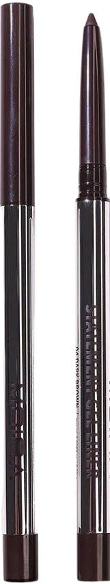 Moira Statement Gel Liner Waterproof Retractable Gel Eyeliner Dark Brown 004