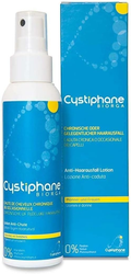 Cystiphane Biorga Anti-Hair Loss Lotion Scalp Lotion with Viniferine, Cysteine Precursor and Vitamin B6, 125 ml