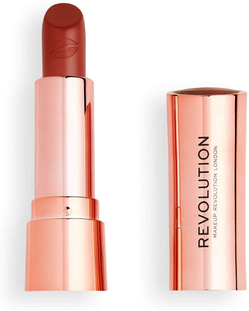 Revolution Lipstick Chauffeur Smooth Finish Intense Color
