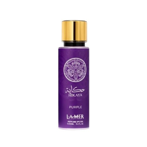 La Mer Purple Tale Body Mist Fresh Fragrance Spray 250ml