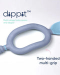Bibado Dippit Pre-Weaning Baby Spoon Blue