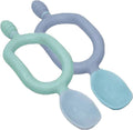 Bibado Dippit Pre-Weaning Baby Spoon Blue