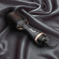 G-Jarrah Three-in-One Hair Dryer and Styler Brush, Ceramic Hot Air Brush, 1000W, HS5001