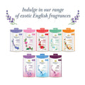 Yardley Talc Powder English Rose 250 g