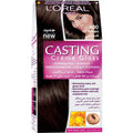 L'Oreal Paris Casting Creme Gloss Semi-Permanent Hair Color Cream No Ammonia Brown 400