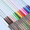 Moira Statement Gel Liner Waterproof Retractable Eye Liner Hot Pink 014