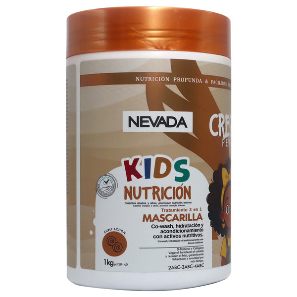 NEVADA Crespinhos Perfeitos Hair Mask 1 kg