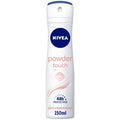 Nivea Powder Touch Women Deodorant Spray Powdery Soft Feel