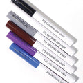 Moira Eye Catching Dip Liner Waterproof Smudge-Resistant Fine Brush Tip Black 001