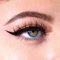 Moira Eye Catching Dip Liner Waterproof Smudge-Resistant Fine Brush Tip Black 001