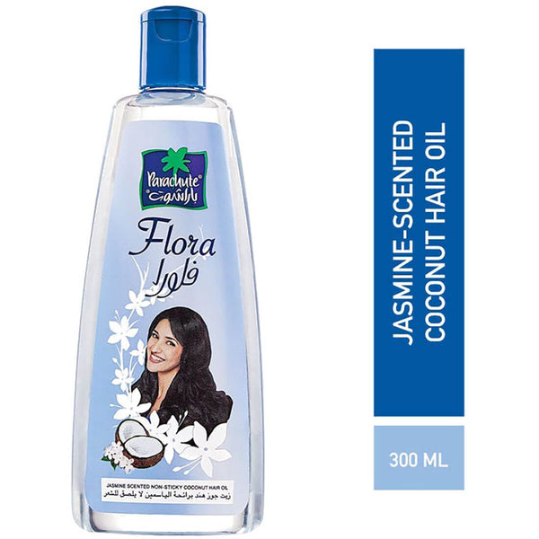 Parachute Coconut Hair Oil with Jasmine and Vitamin E 300 ml