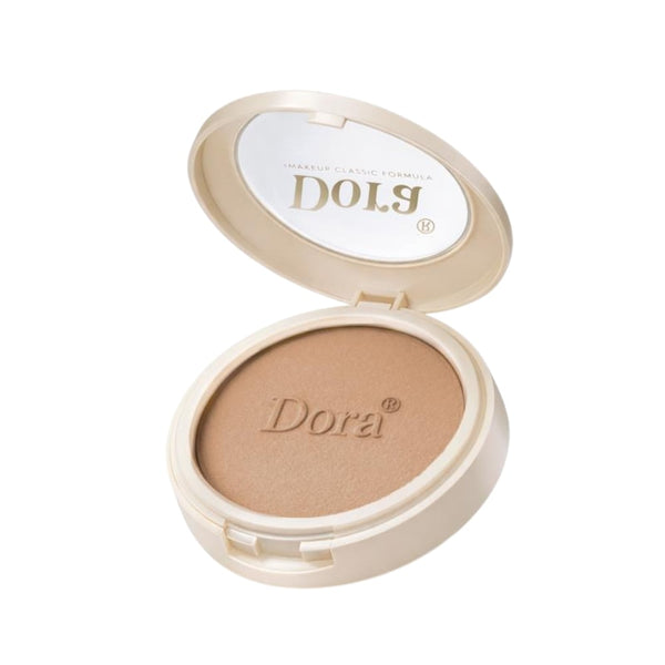 Dora Matte Pressed Setting Powder Oil-Absorbing Finish Shade 08
