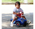 Simba BIG Bobby-Car Classic Ocean Ride-On Toy, Blue, 1 Piece