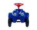 Simba BIG Bobby-Car Classic Ocean Ride-On Toy, Blue, 1 Piece