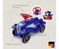 Simba BIG Bobby-Car Classic Ocean Ride-On Toy, Blue, 1 Piece