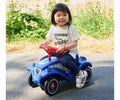 Simba BIG Bobby-Car Classic Ocean Ride-On Toy, Blue, 1 Piece