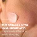 Nivea Luminous 360 Even Glow Night Face Cream with Hyaluronic Acid