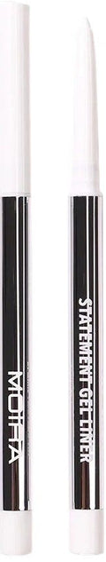 Moira Statement Gel Liner Gel Finish Waterproof White 001