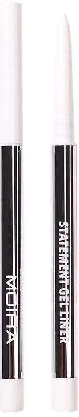 Moira Statement Gel Liner Gel Finish Waterproof White 001