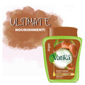 Dabur Vatika Hot Oil Treatment Liquid Hair Conditioning with Argan Oil 1000 g