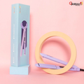 G-Jarrah Ceramic Hair Straightener GJ-2316, Rapid Heating, Adjustable Temperature, 110-240V, 40W