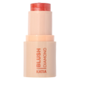 Katia Diamond Blush Stick Creamy Formula Natural Finish