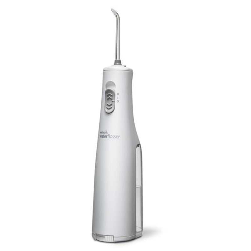 Waterpik Water Flosser Cordless Express Portable Waterproof Battery Operated Oral Irrigator