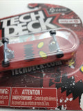 Tech Deck Toy Machine Steeze Series Collectible Skateboard Toy Red 1 Pc