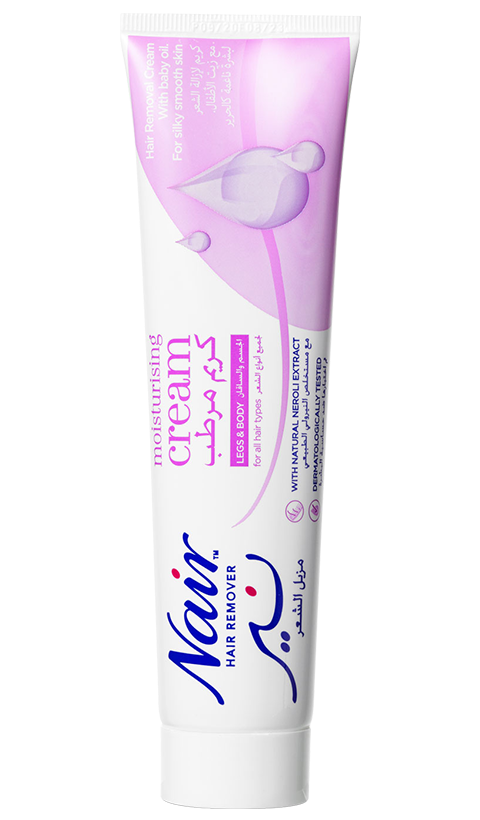 Nair Moisturizing Hair Removal Cream