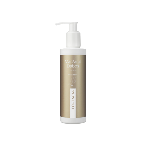Margaret Dabbs London Pure Reviving Foot Soak with Buriti Oil, 200 ml