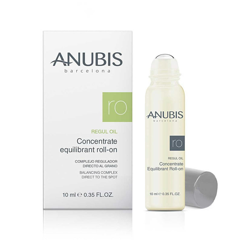 Anubis Regul Oil Concentrate Equilibrant Roll-On Balancing Complex 10 ml