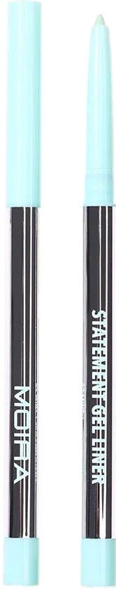 Moira Statement Gel Liner Waterproof Retractable Eye Pencil Mint 007