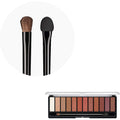 Rimmel London Magnif'Eyes Nude Eye Contouring Palette 005 Spice Edition 12 Shades 14.2 g