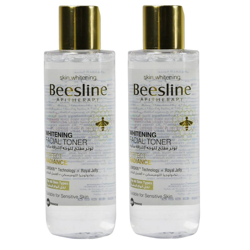 Beesline Facial Toner Liquid Niacinamide Vitamin C Honey 200 ml