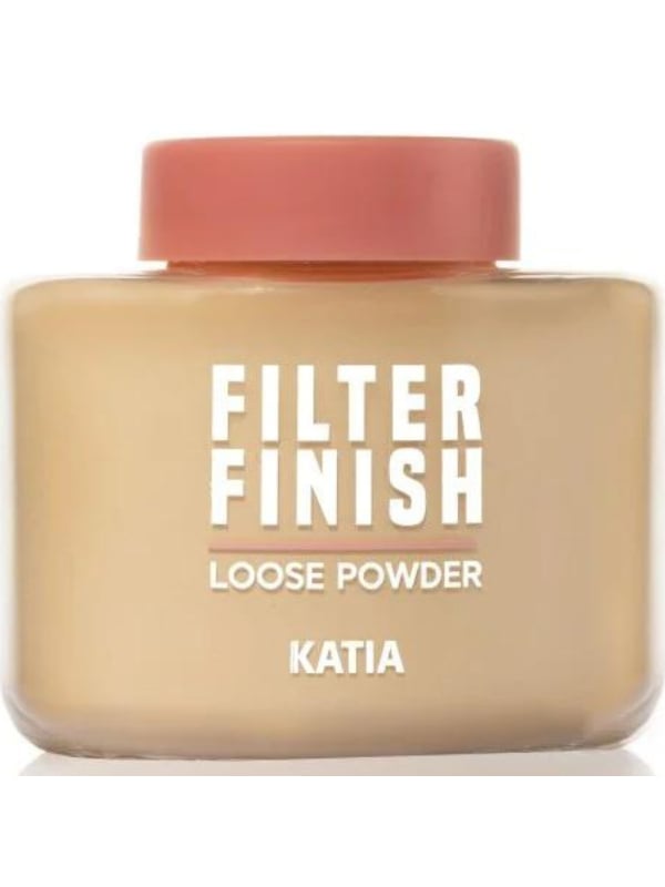 Katya Filter Finish Loose Powder Soft Velvet Finish 25 g