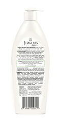 Jergens Body Lotion Moisturizing Aloe Relief Aloe Vera Cucumber Extract 600 ml