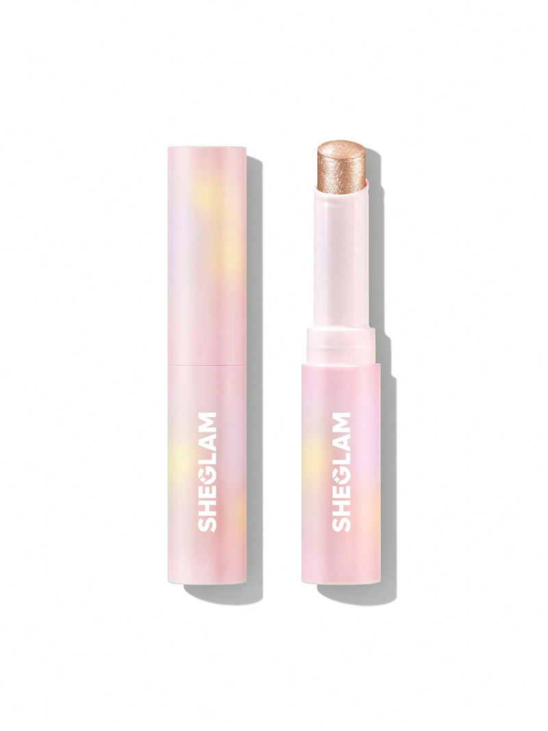 Sheglam Crystal Jelly Glaze Stick Eyeshadow Jelly Texture Champagne Gleam