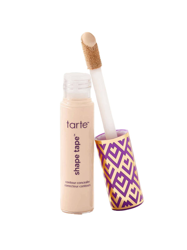 Tarte Shape Tape Concealer Liquid Natural Matte Full Coverage #12B Fair Beige
