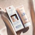 Kara Duo Liquid Body Highlighter Illuminator Lightweight Cosmic Shine 2