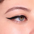 Moira Jumbo Liquid Liner Satin Finish Waterproof Black 001, 1 Pc
