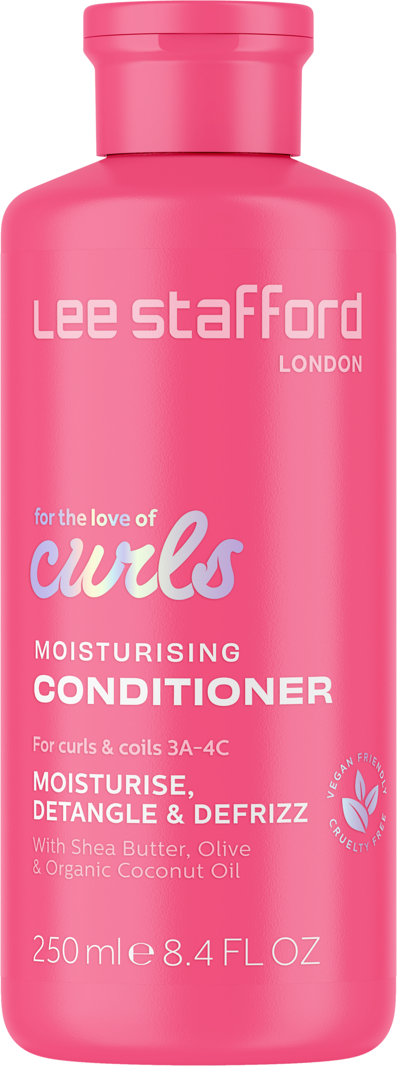 Lee Stafford For The Love Of Curls Conditioner for Curly Hair 250 ml
