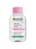 Garnier Micellar Makeup Remover Water for Sensitive Skin Fragrance-Free Alcohol-Free 100 ml