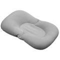 Baby Works Bathinette Comfy Cushion Baby Bath Support Grey Microbead Fill