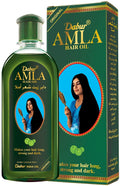 Dabur Amla Natural Care Hair Oil Liquid Formula Amla Extract 100 ml
