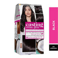 L'Oreal Paris Casting Creme Gloss 100 Black Ammonia-Free Hair Color