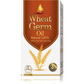 Wadi Alnahl Wheat Germ Oil Hair Oil, Unrefined Vitamin E Formula, 1 Piece