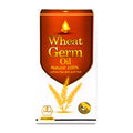 Wadi Alnahl Wheat Germ Oil Hair Oil, Unrefined Vitamin E Formula, 1 Piece